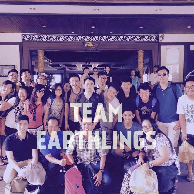 Earthlings Company Trip 2015 