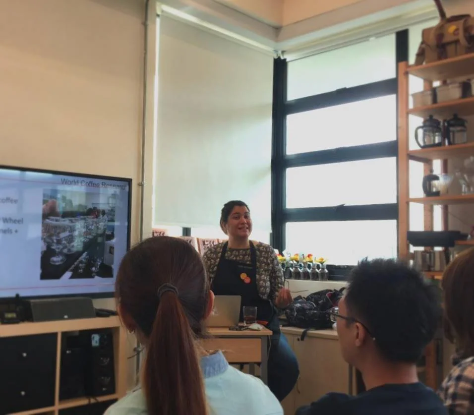 Cupping with Trish Rothgeb 