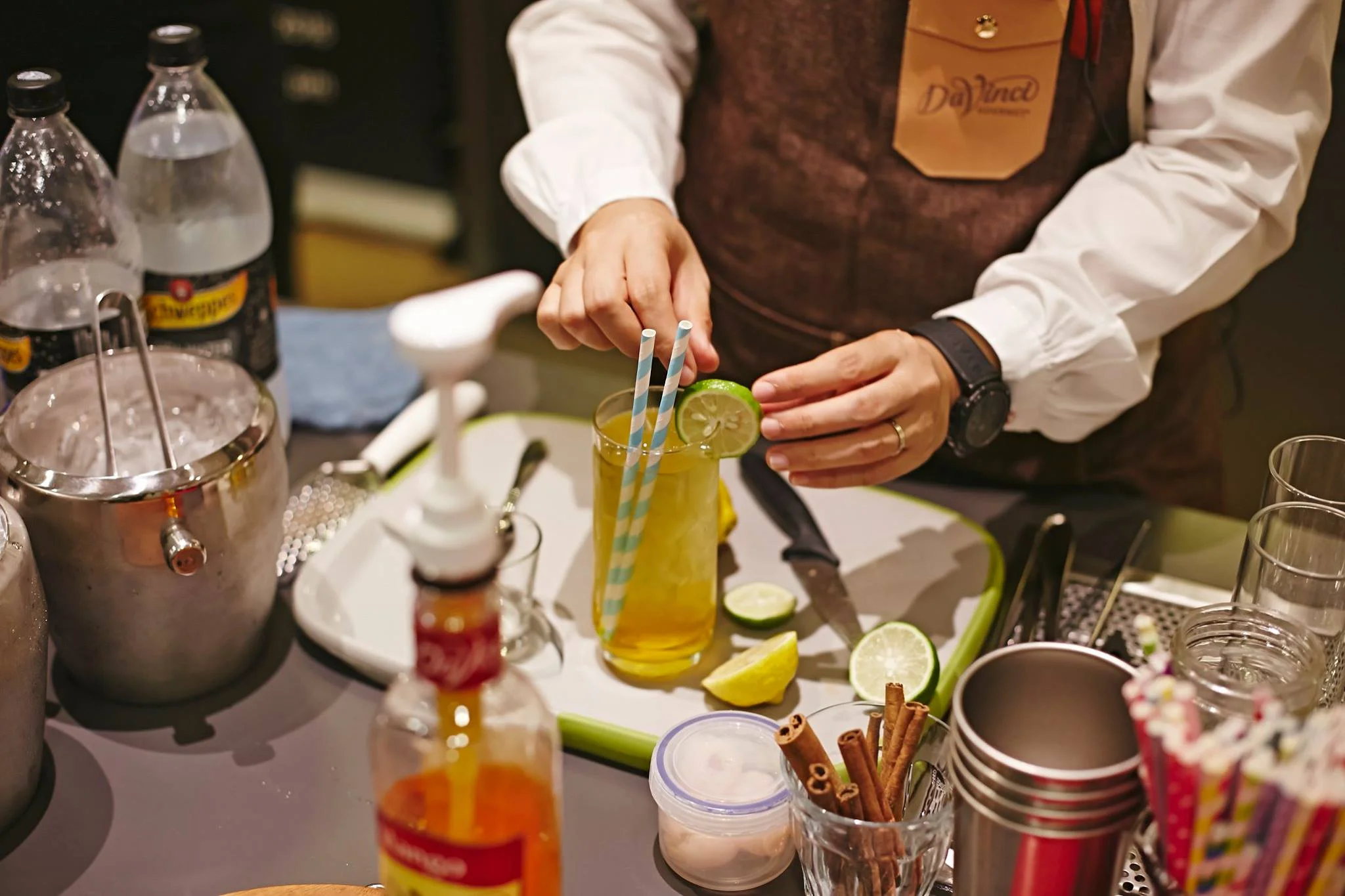 DaVincci Mocktail Saloon 