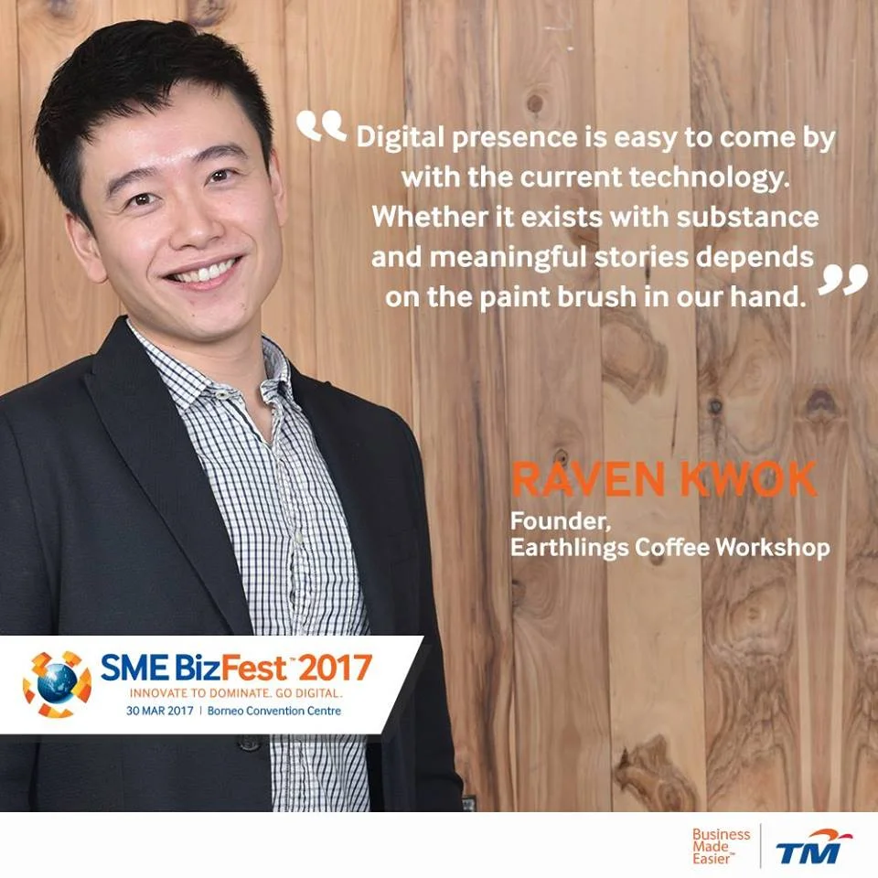 Co-Founder's TM speech 
