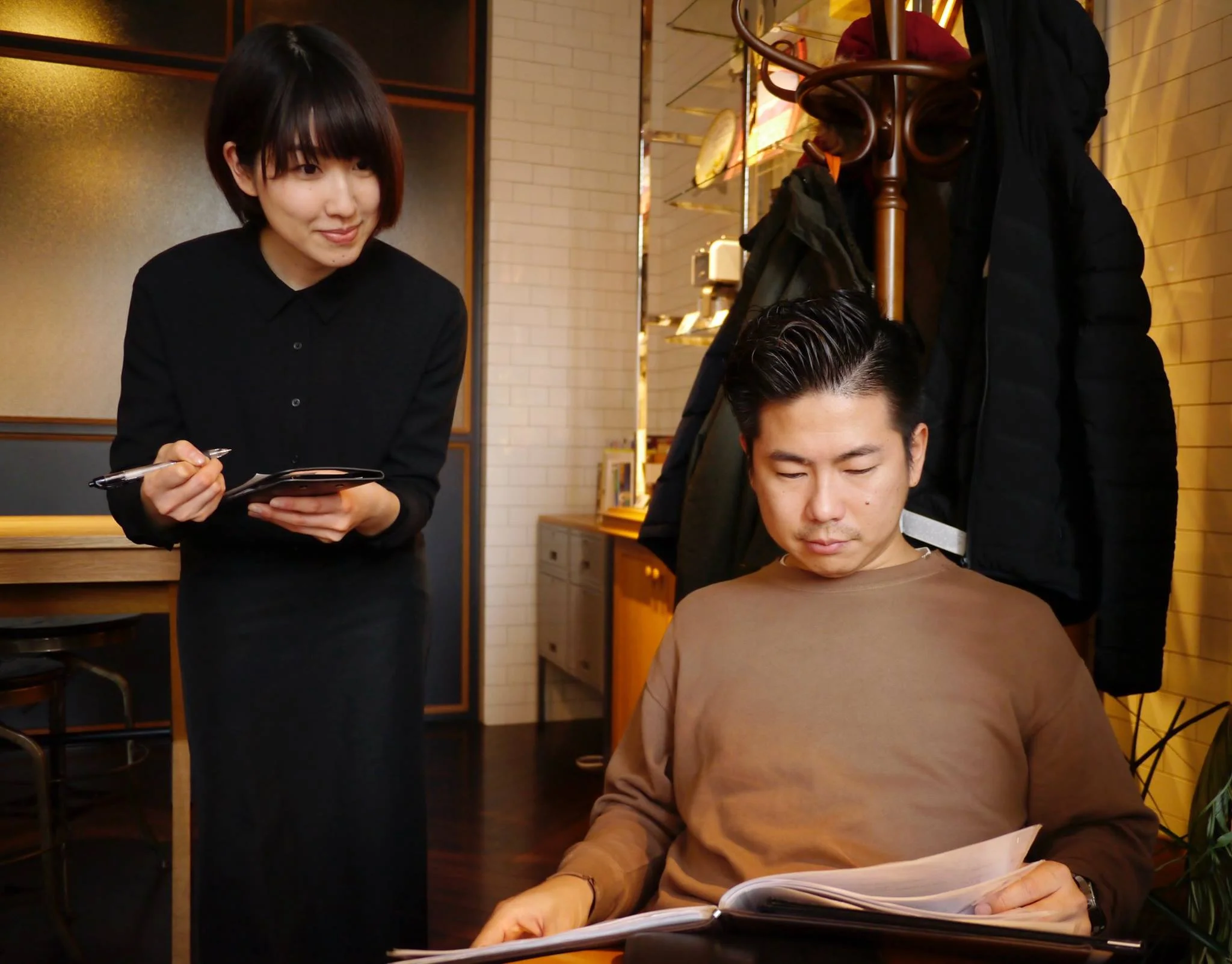 From Tokyo to Kyoto, with Hidenori Izaki (March 4, 2017 )