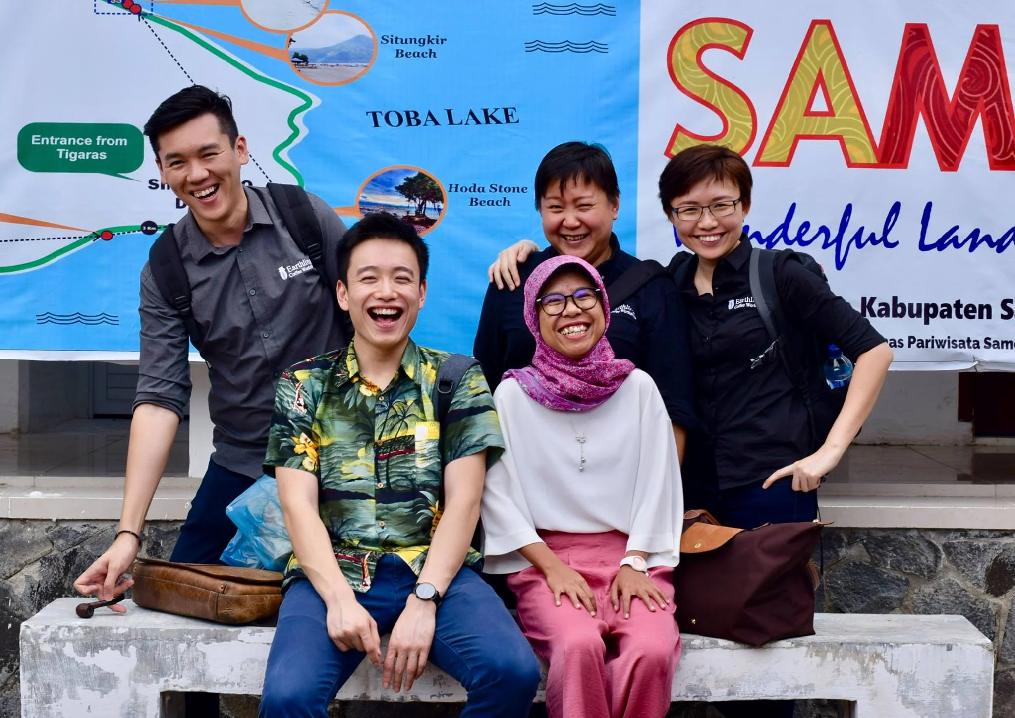 Sumatra Coffee farm Trip 