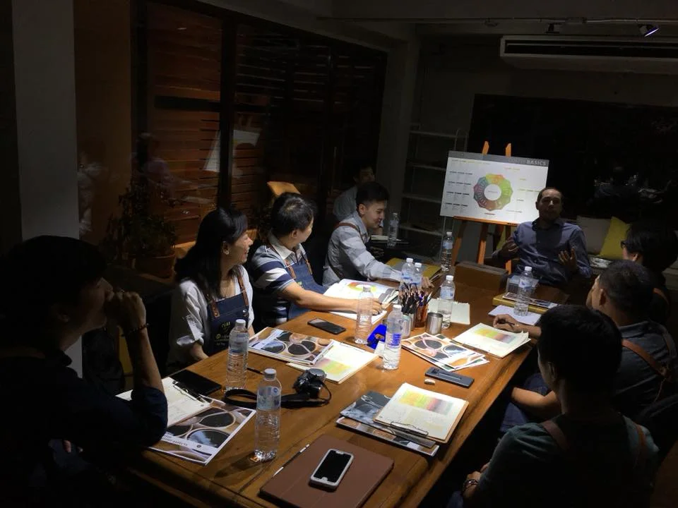 Certifying our Coffeologists 