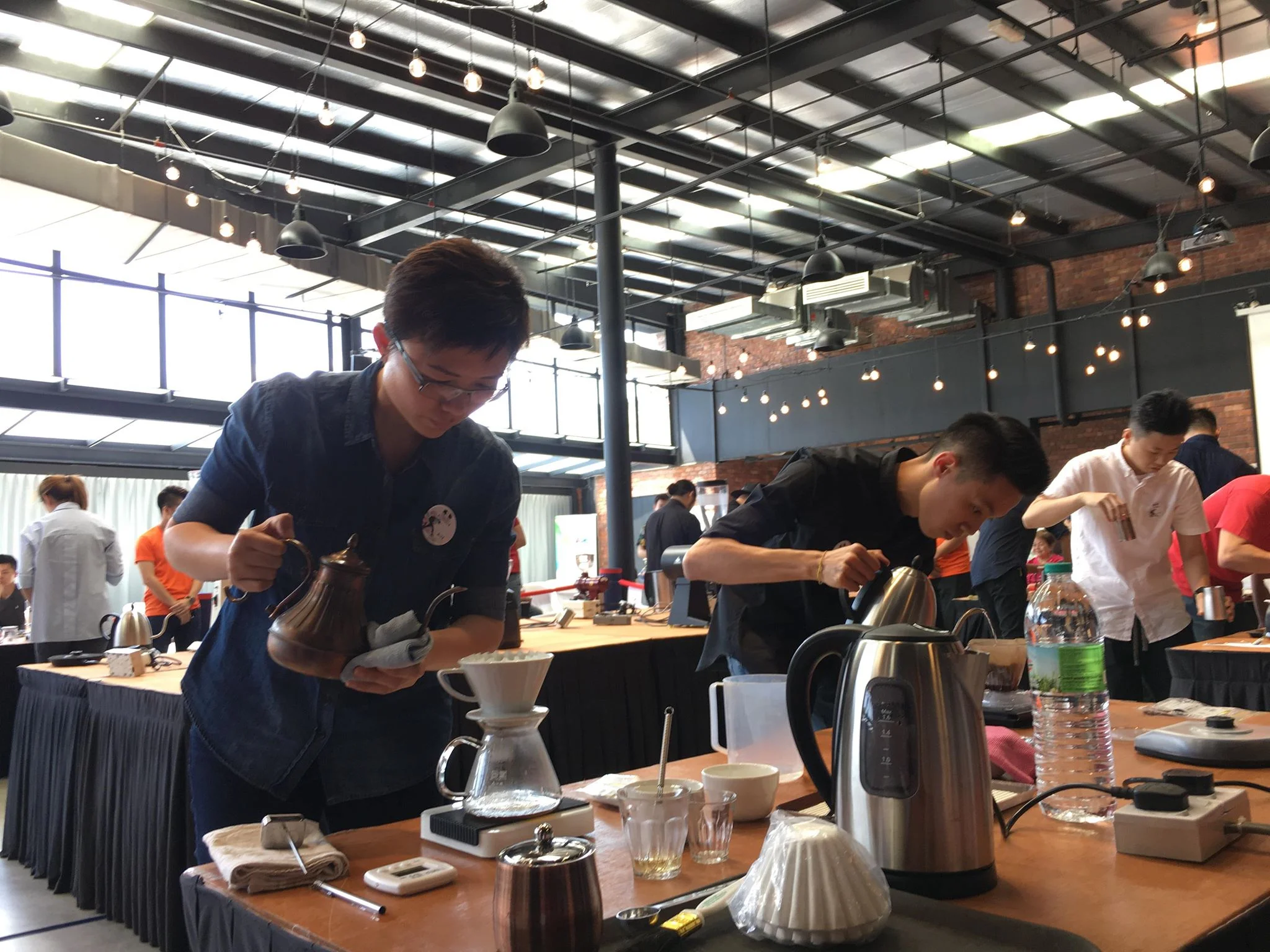 Flo and Nick's Brewing Competition in Kuala Lumpur 