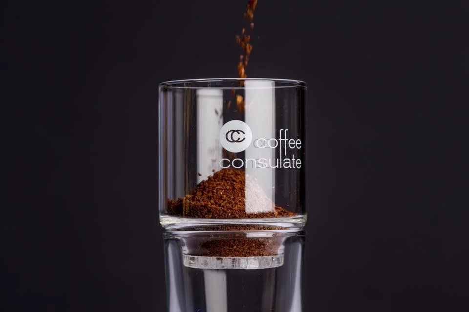 Rethinking Coffee Extraction with RS-16