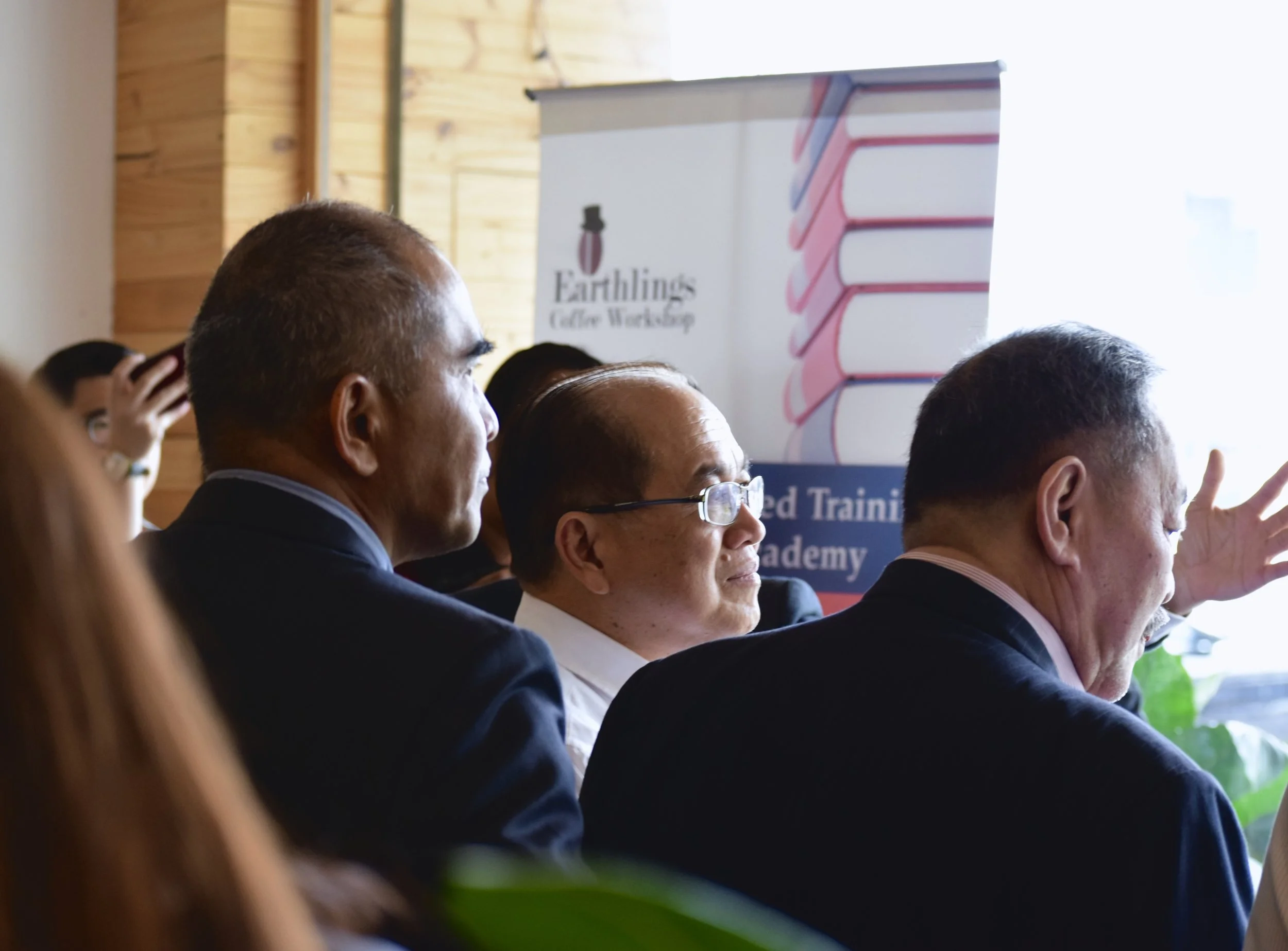 Launching of Borneo Coffee Symposium 2019