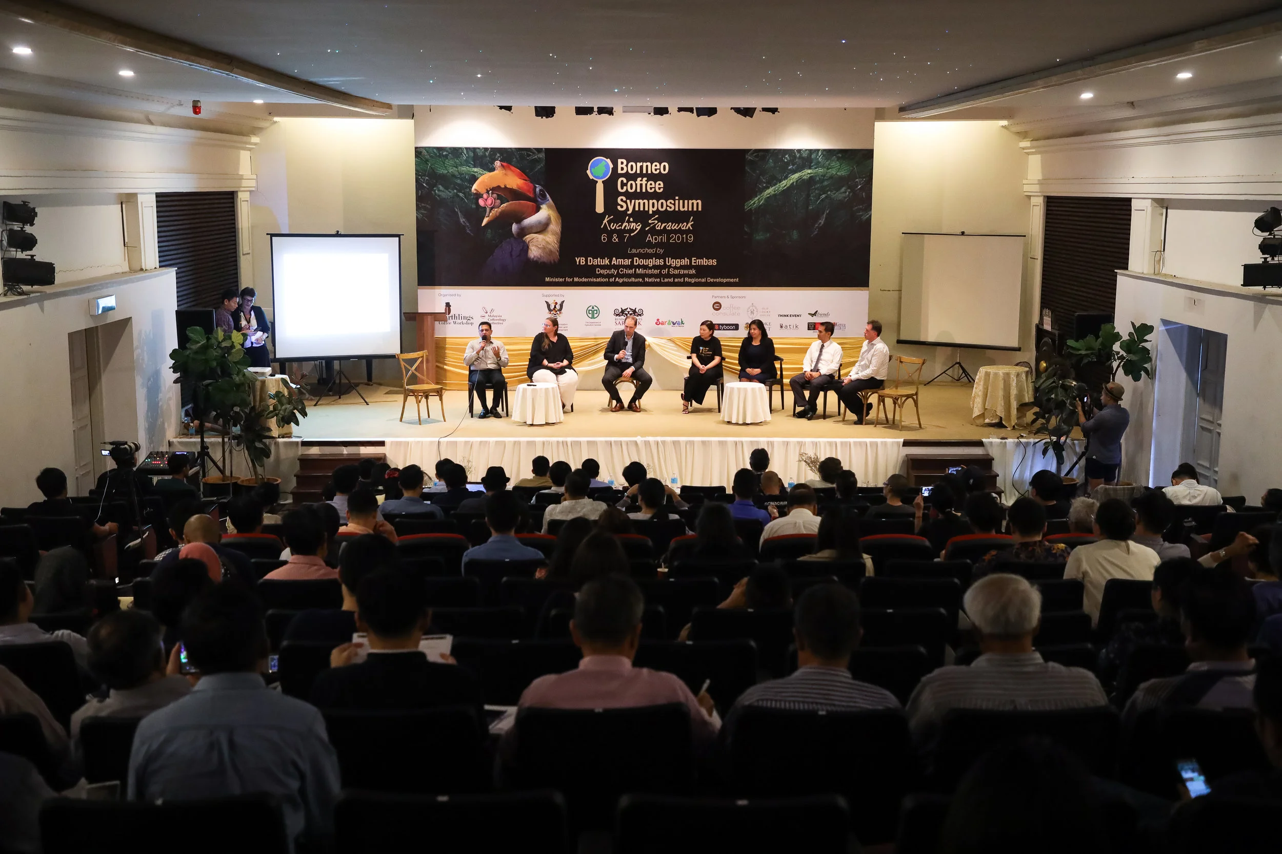 Afterthoughts on Borneo Coffee Symposium