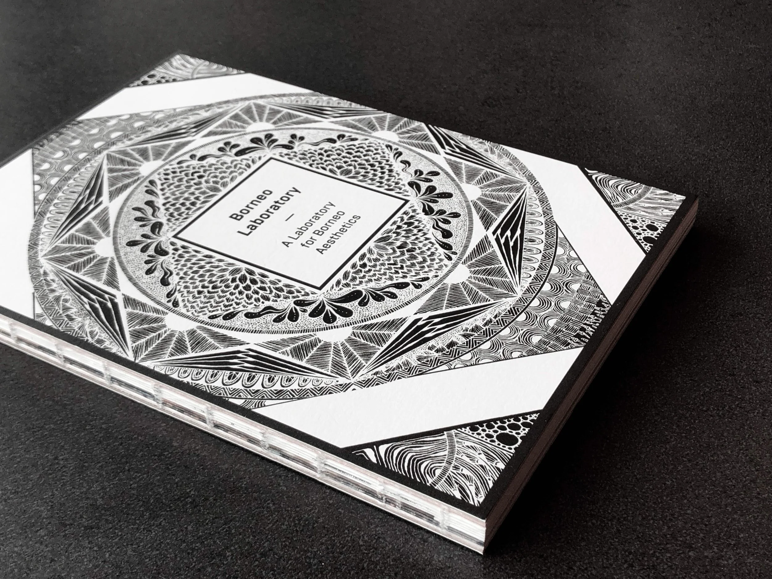 Borneo Laboratory Book 2019 Now Available at Earthlings