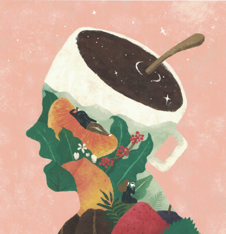 Featured Article in C3offee Magazine Vol.17 (Taiwan)