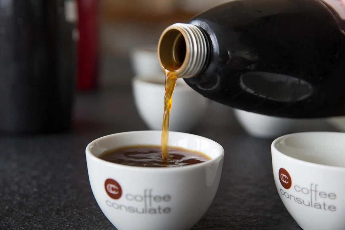 The Science Behind Cold Brew