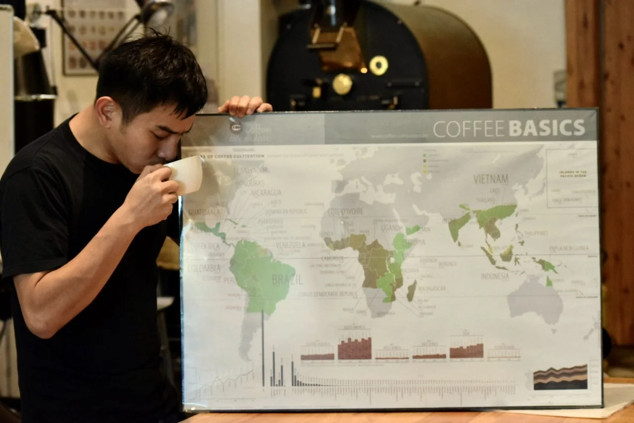Why Sarawak in Malaysia is Poised to Become the Core Region for International Specialty Liberica Coffee (Part One)
