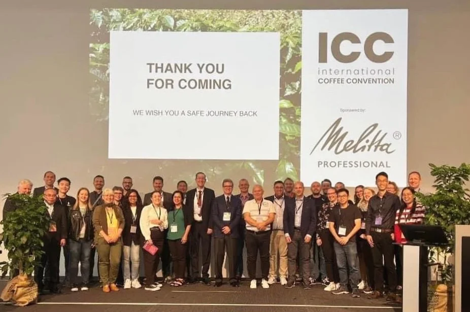 International Coffee Convention 2023