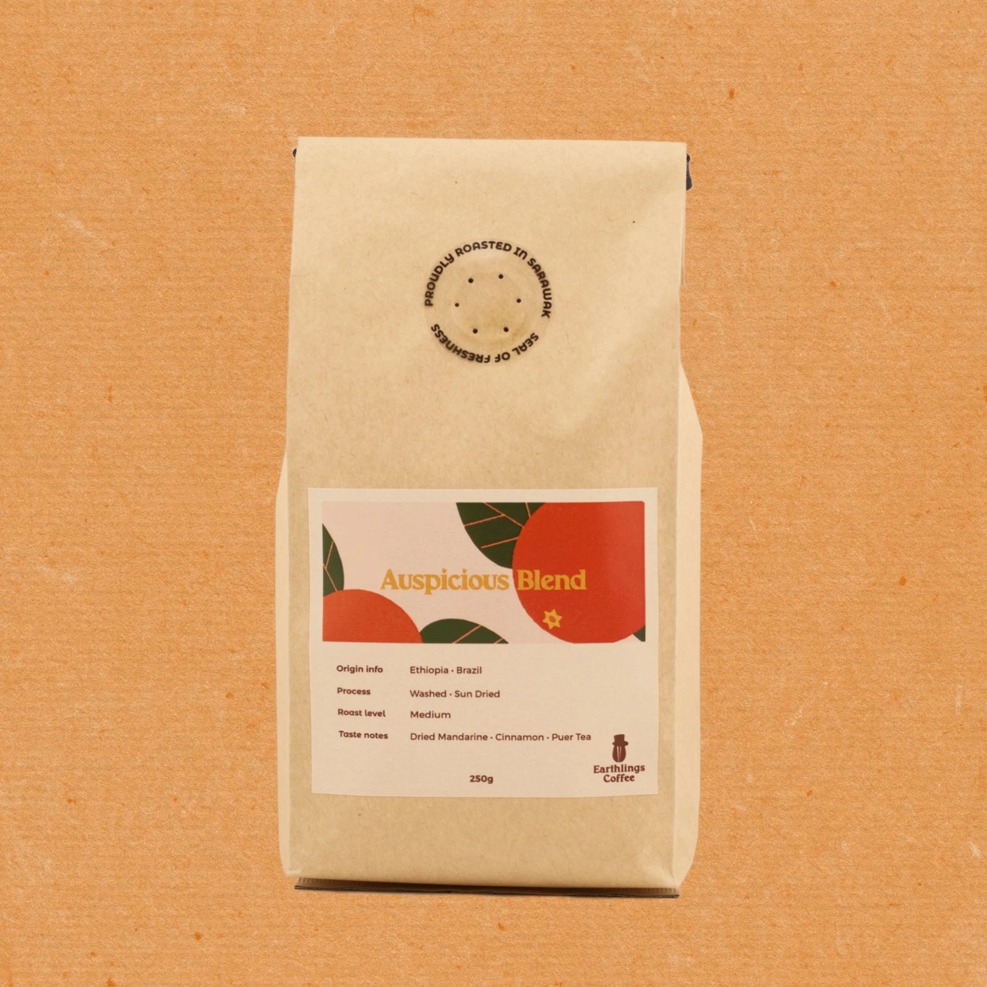 Auspicious Blend  (Limited Season)