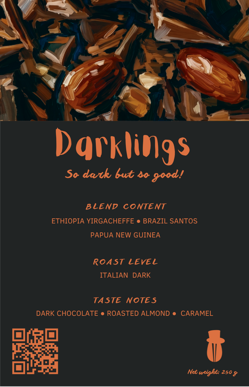 Darklings House Blend