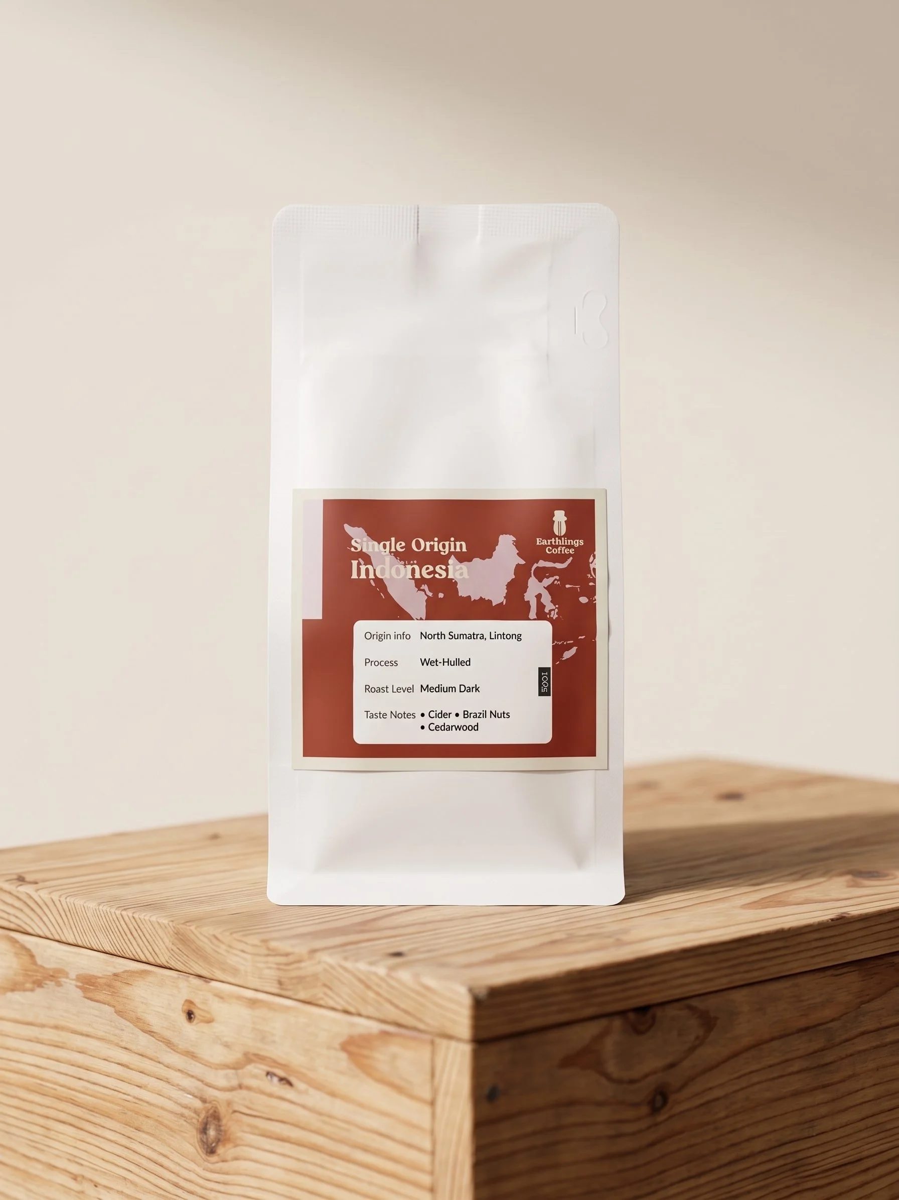 Single Origin Indonesia