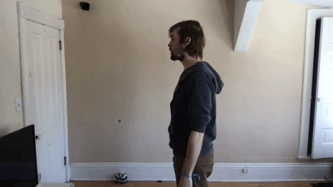 A stuck out neck impedes vocal mobility.