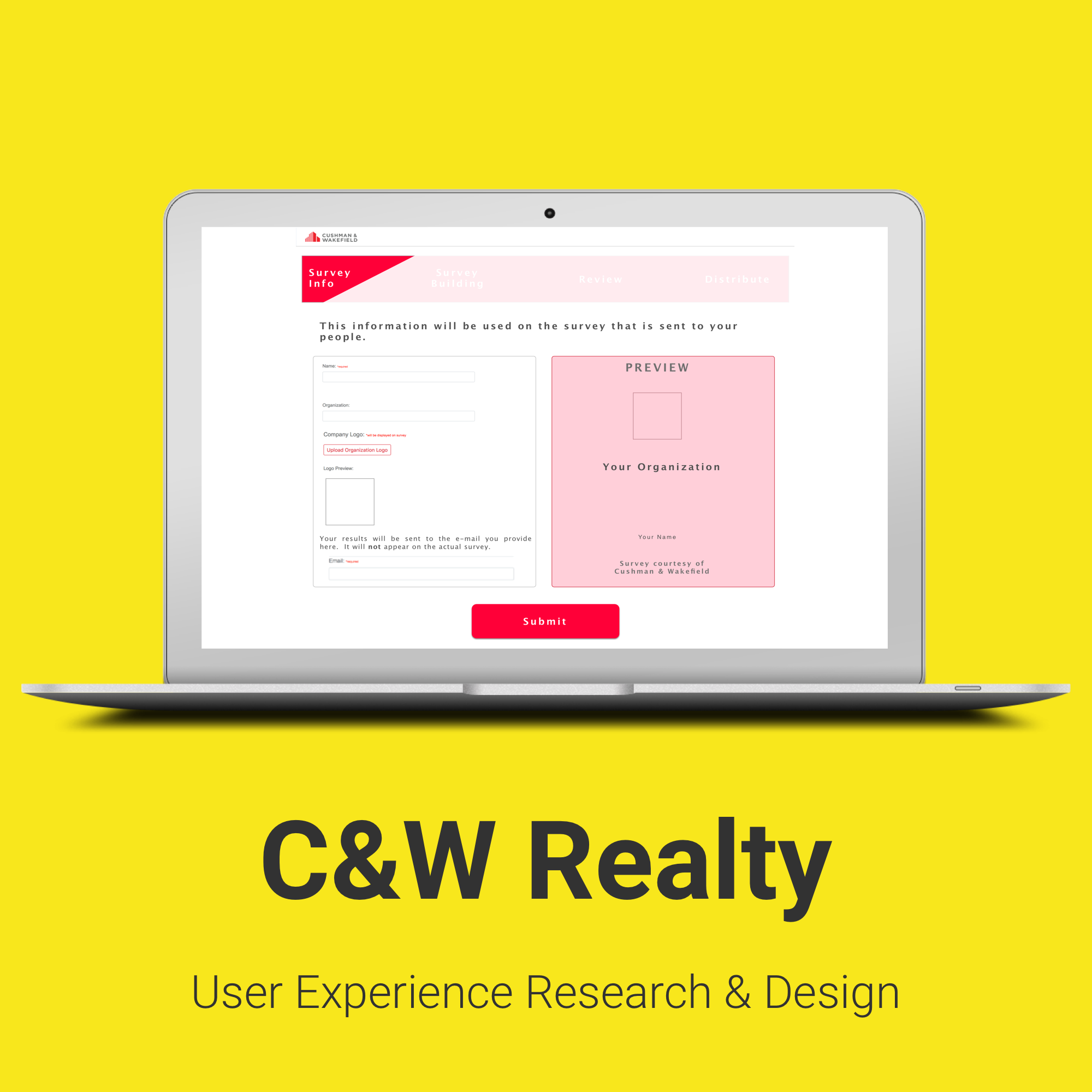 Cushman and wakefield realty user experience research and design button.png
