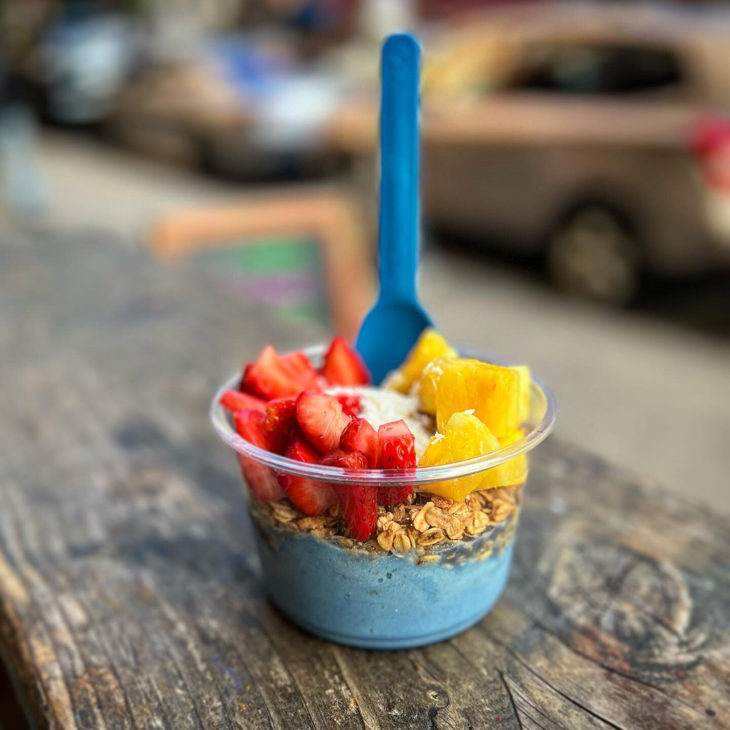 Have a BL💙ETIFUL day everyone!!

📍 EAST VILLAGE
💌 Catering: info@agavijuice.com
✨ 100% Raw 100% Vegan 100% Love
🏳️&zwj;🌈 Proudly serving organic acai bowls &amp; juices!
📸 Tag us in your #AGAVI photos!
.
.
AGAVI JUICE | NYC
#agavijuice 💚 #agav
