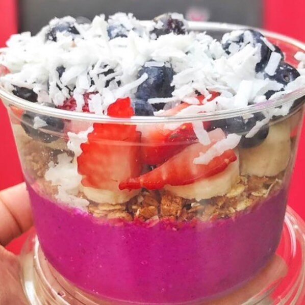 Made it through the work day? You deserve some good f*cking acai 😋 Agavi Juice is open for delivery and pick up at our East Village shop! 

📸 Tag us in your #AGAVI photos!
📍 EAST VILLAGE
💌 Catering: info@agavijuice.com
✨ 100% Raw 100% Vegan 100% 