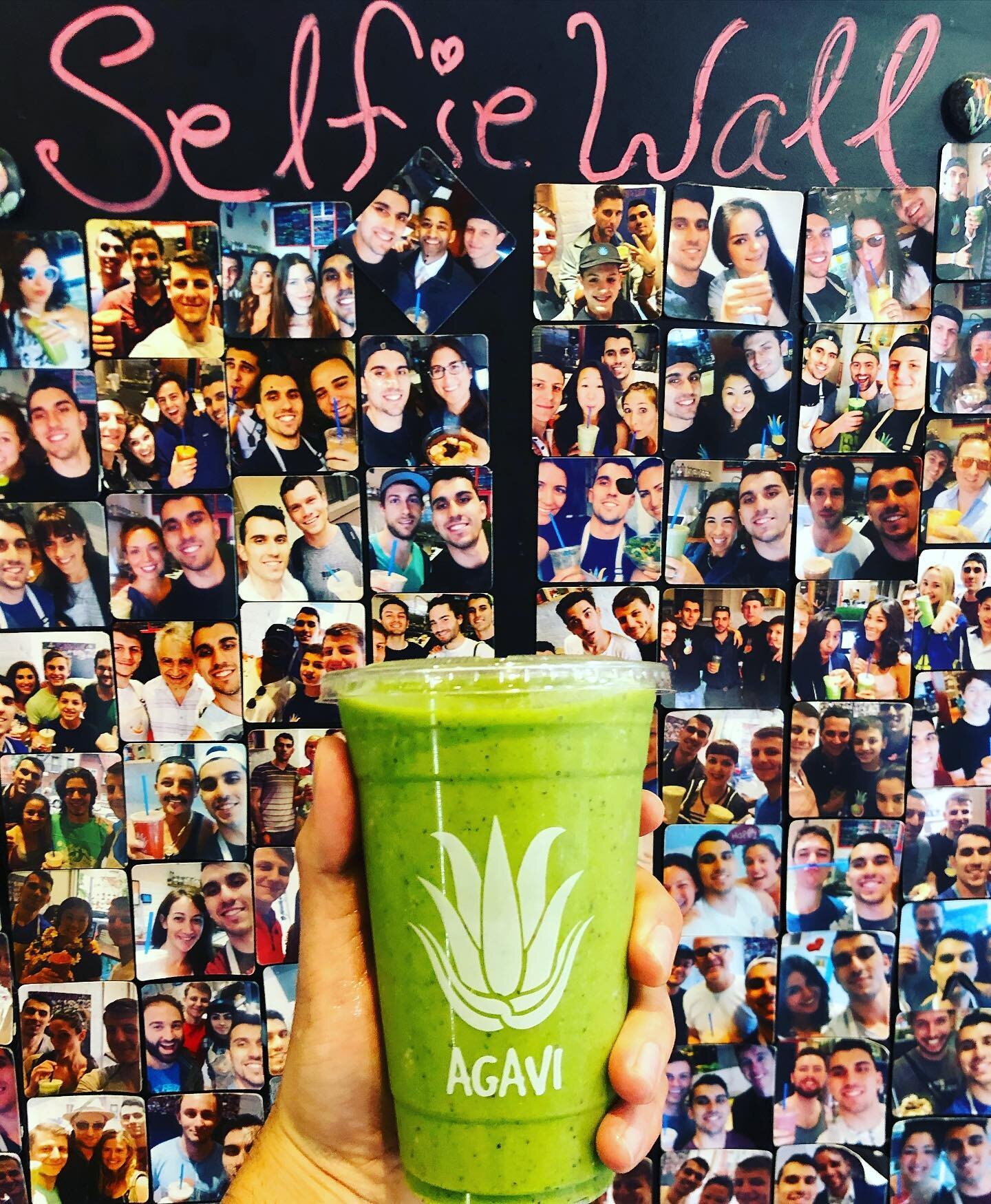 As you can see we LOVE selfies!
Come take one with us ❤️😜

📍 EAST VILLAGE
💌 Catering: info@agavijuice.com
✨ 100% Raw 100% Vegan 100% Love
🏳️&zwj;🌈 Proudly serving organic acai bowls &amp; juices!
📸 Tag us in your #AGAVI photos!
.
.
AGAVI JUICE 