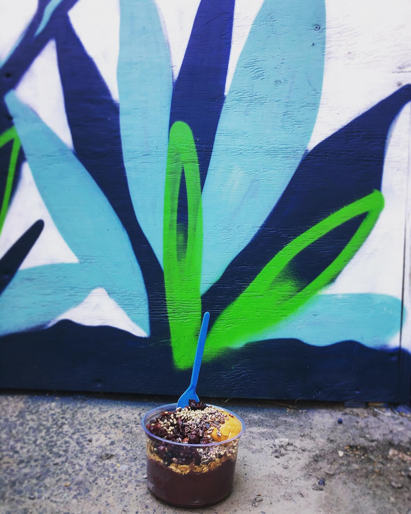When Art meets Food 🦋

📍 EAST VILLAGE
💌 Catering: info@agavijuice.com
✨ 100% Raw 100% Vegan 100% Love
🏳️&zwj;🌈 Proudly serving organic acai bowls &amp; juices!
📸 Tag us in your #AGAVI photos!
.
.
AGAVI JUICE | NYC
#agavijuice 💚 #agavinyc
#agav