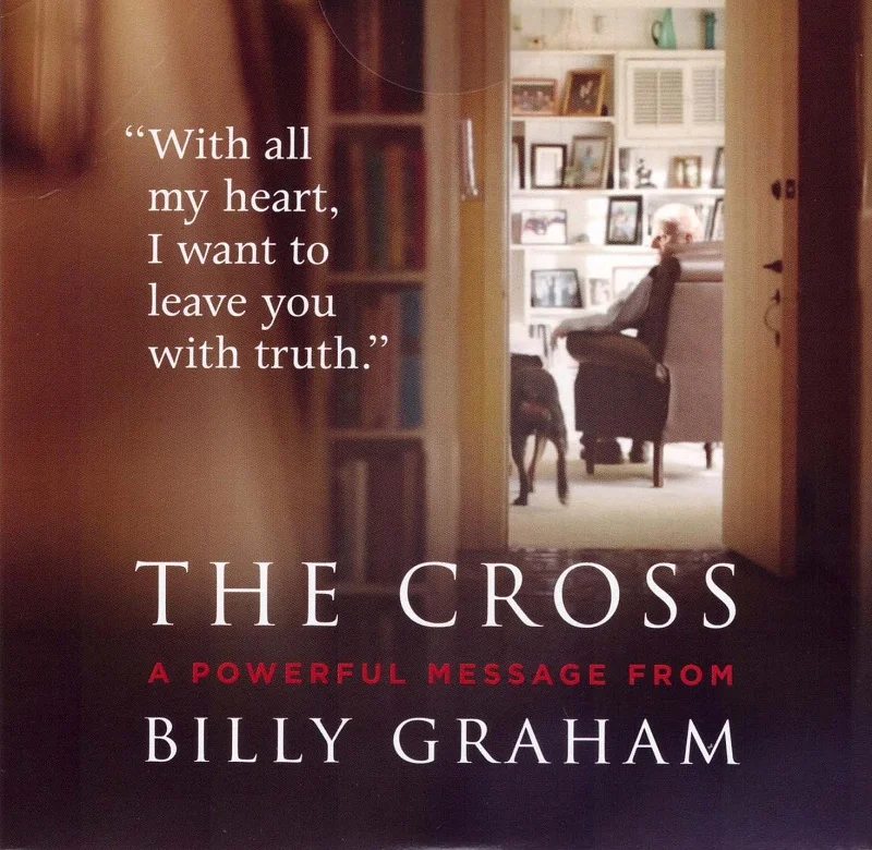 Food & Story - Billy Graham 'Hope'