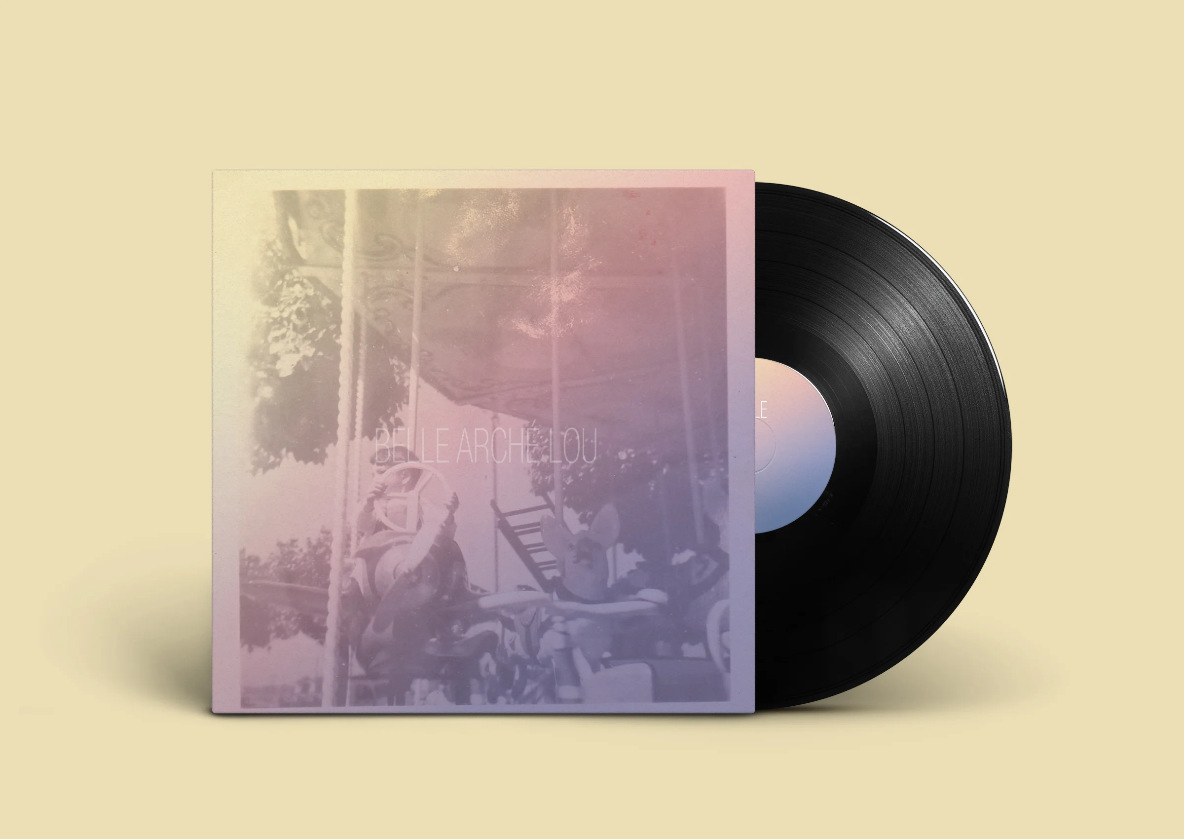 Belle Arché Lou - Les avalanches tombées du ciel | Humanist Records