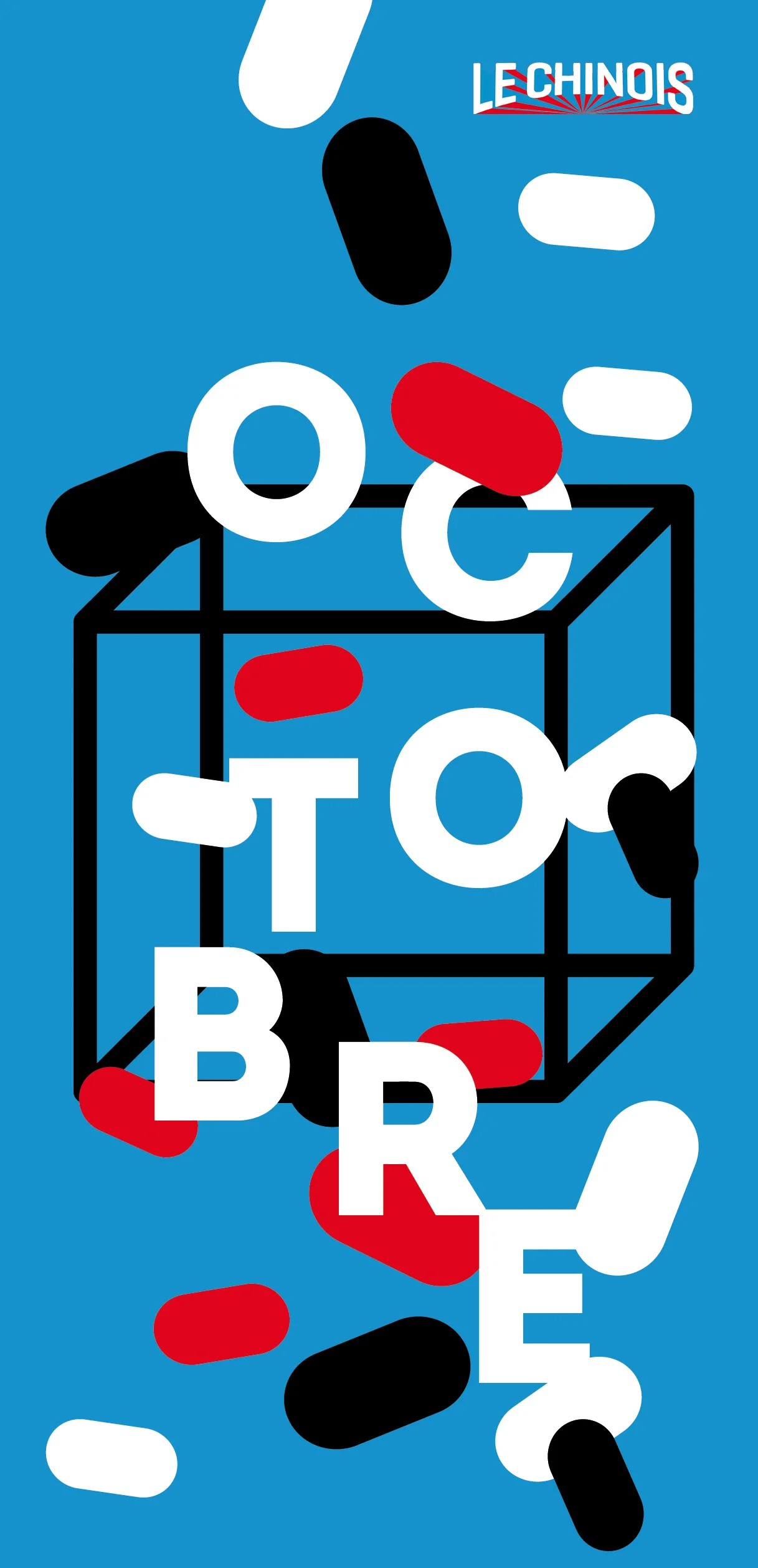 Le Chinois (Montreuil) : Programme Octobre 2014