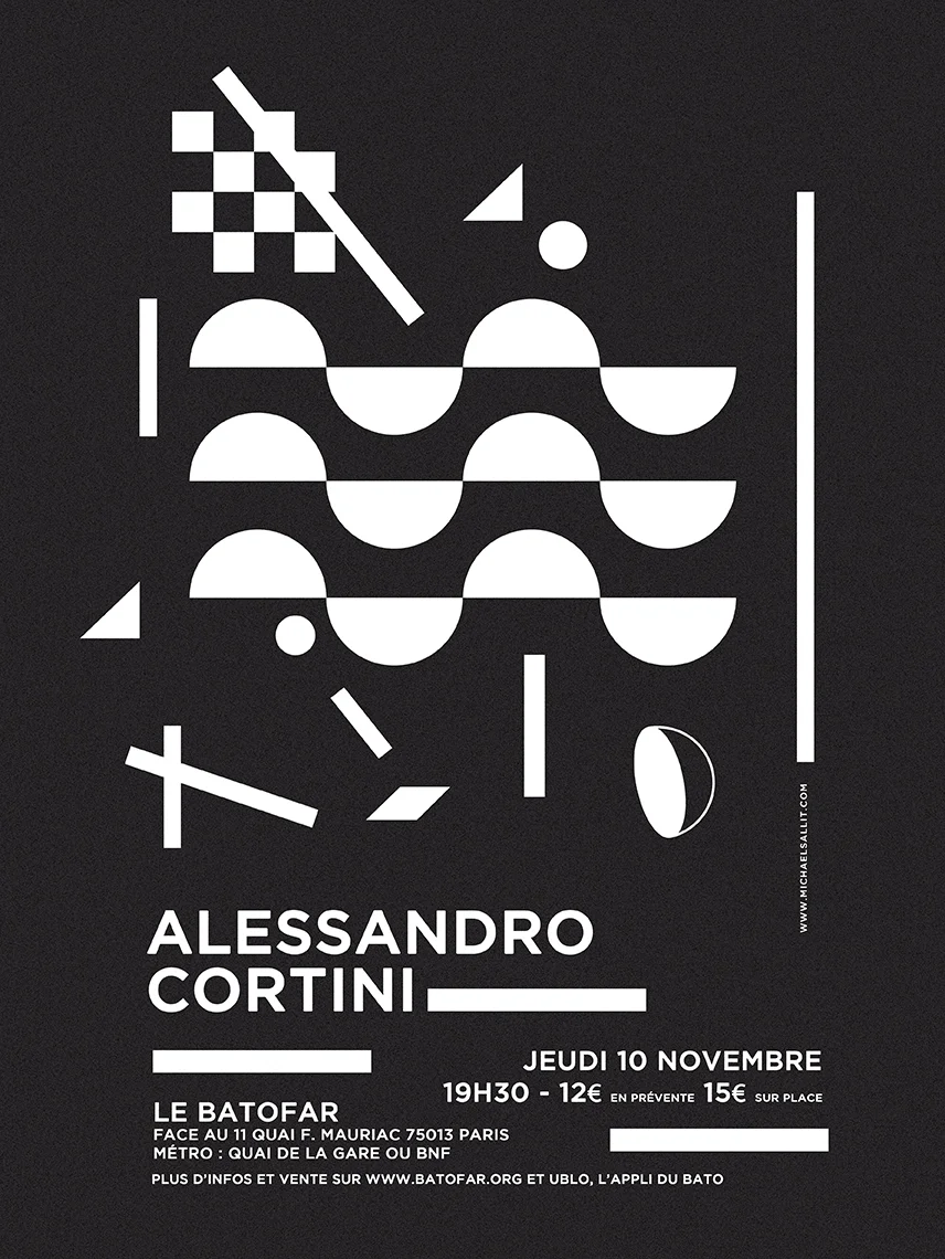 Alessandro Cortini / Le Batofar