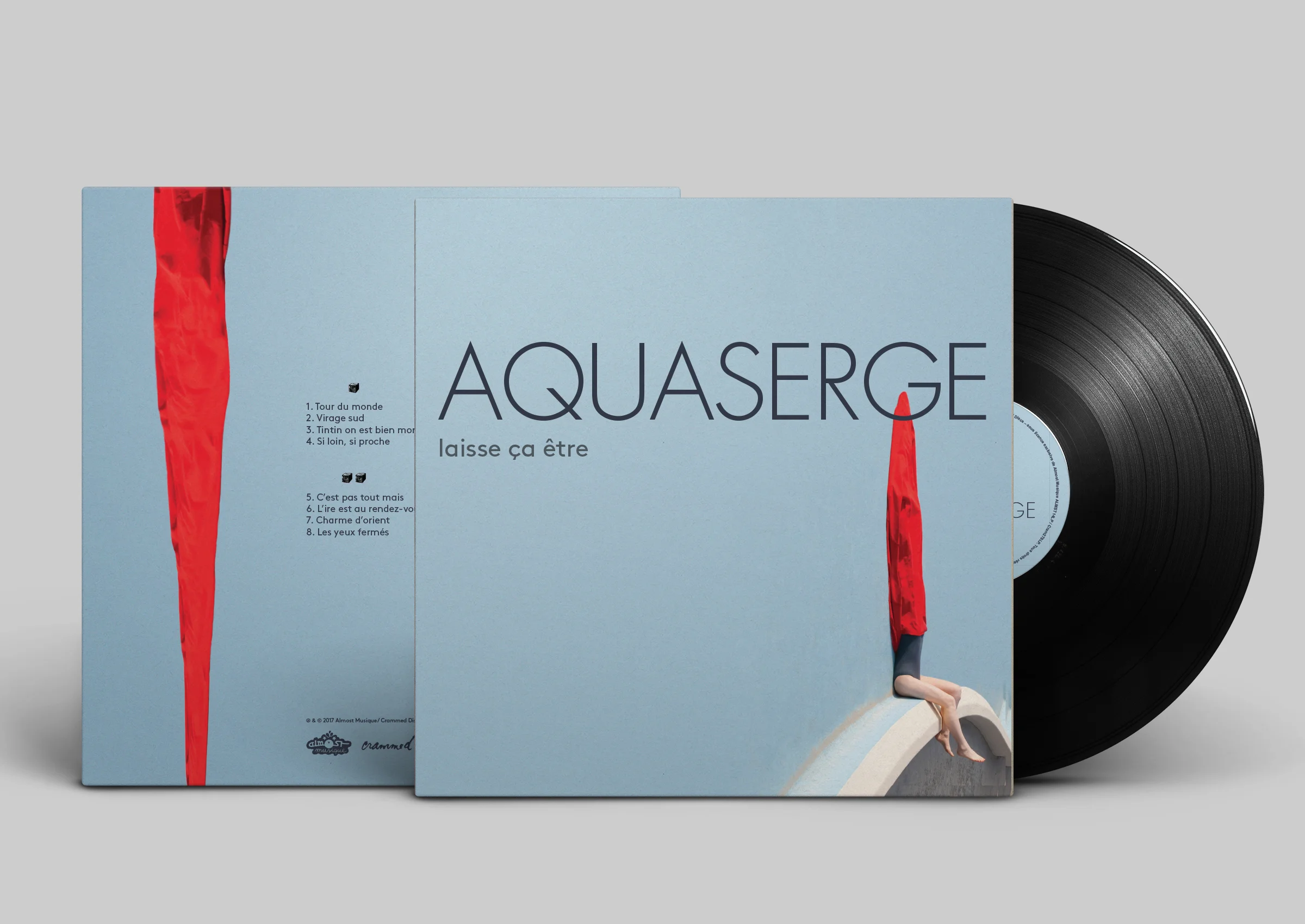 Aquaserge - laisse ça être