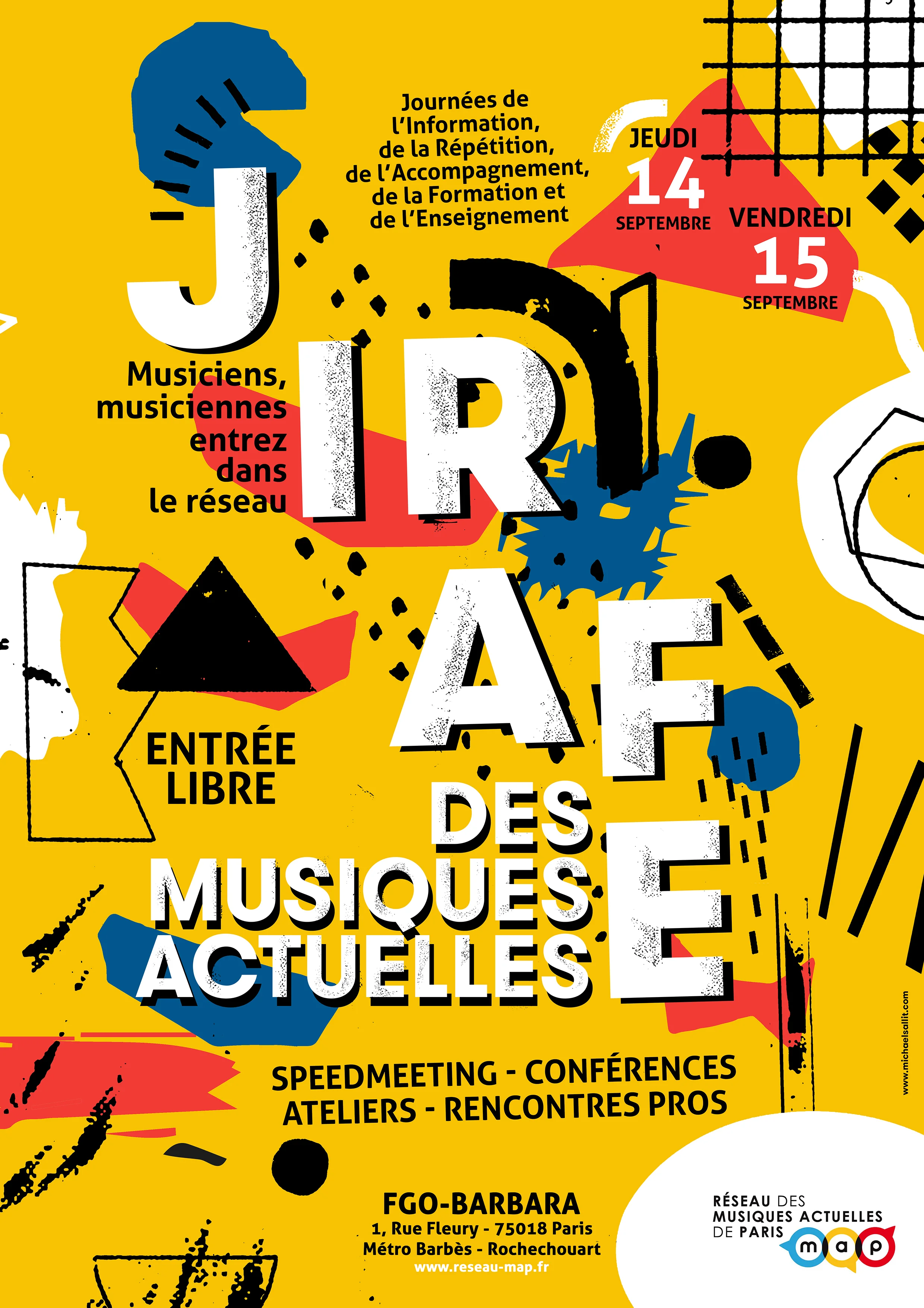 JIRAFE 2017
