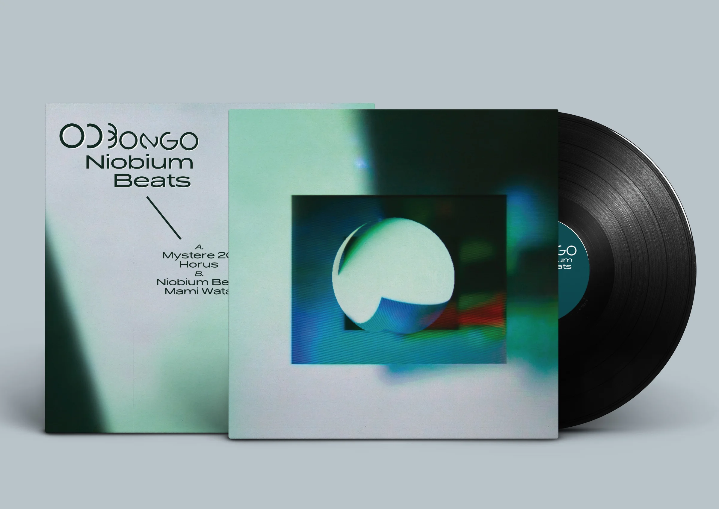 OD Bongo - Niobium Beats