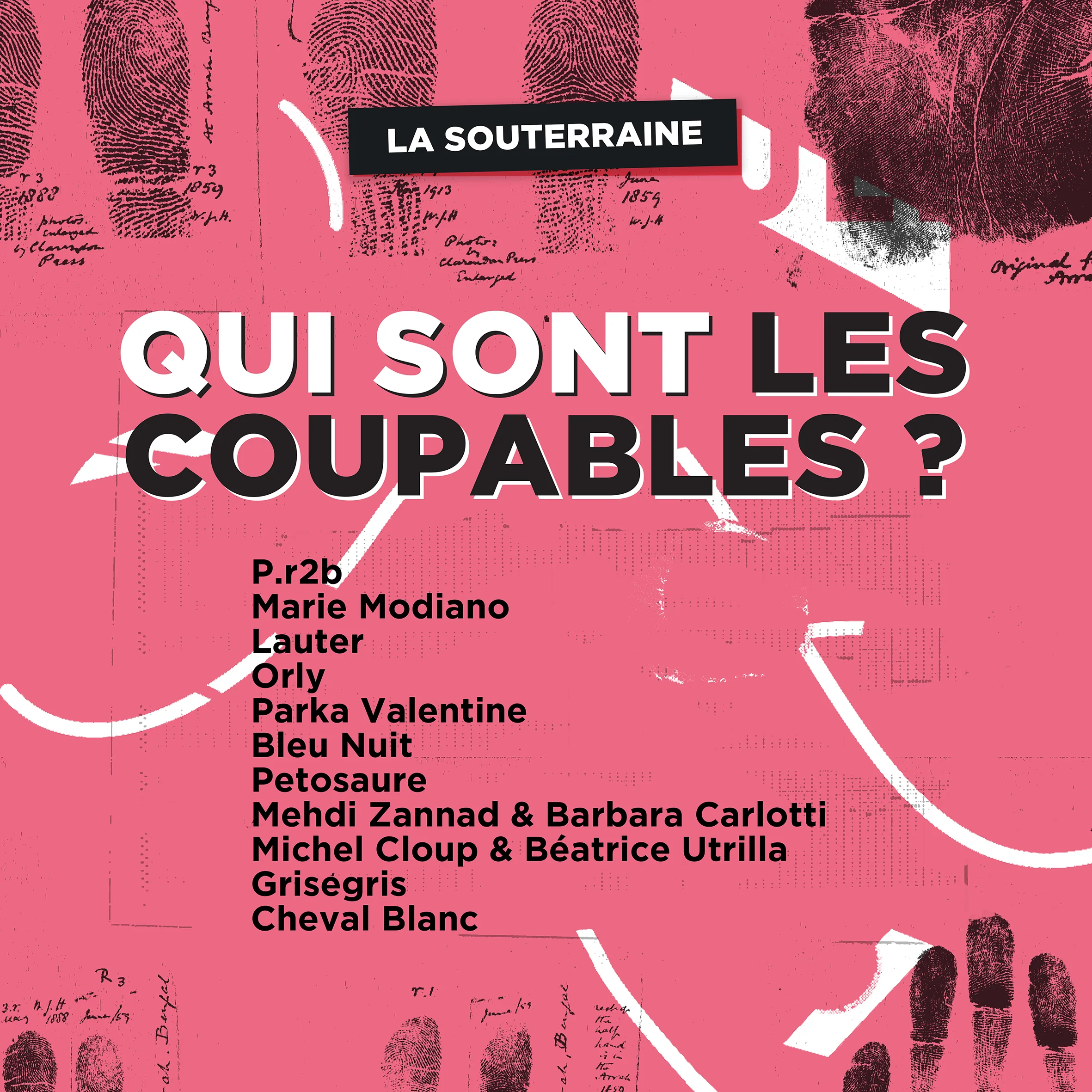 La Souterraine - Qui sont les coupables ?