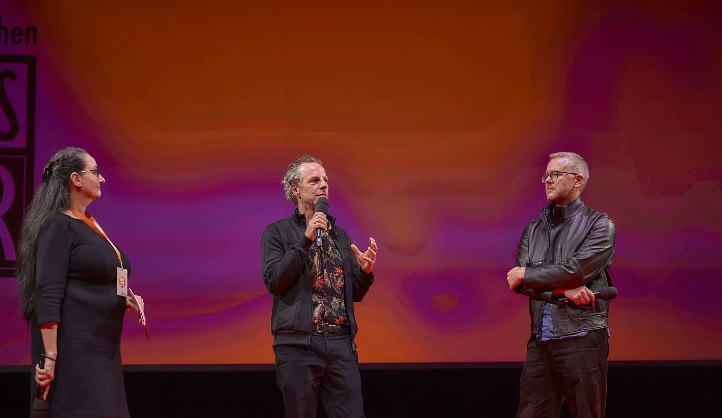 NEW DOCS has acquired the worldwide distribution rights to WHISTLEBLOWER 