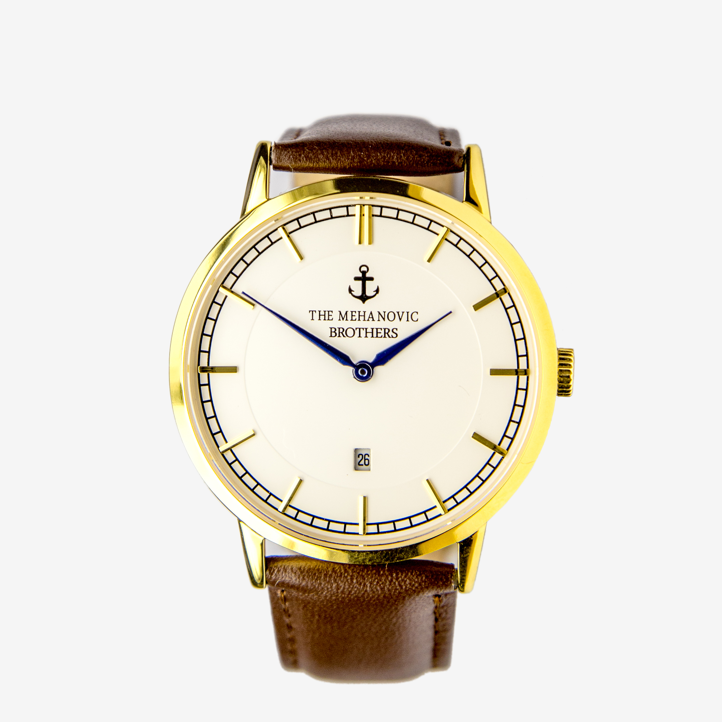 oxford watch