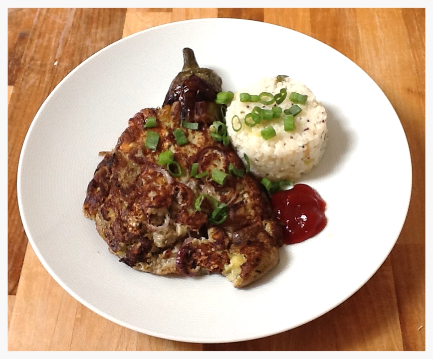  TA DA - TORTANG TALONG