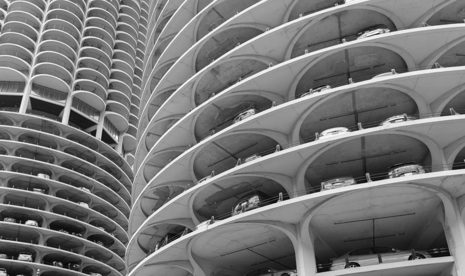 Parking building  (Copy)