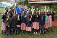 St John’s School , Korogocho Slums, Nairobi