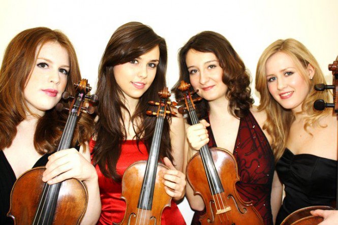 Jubilee Quartet string quartet