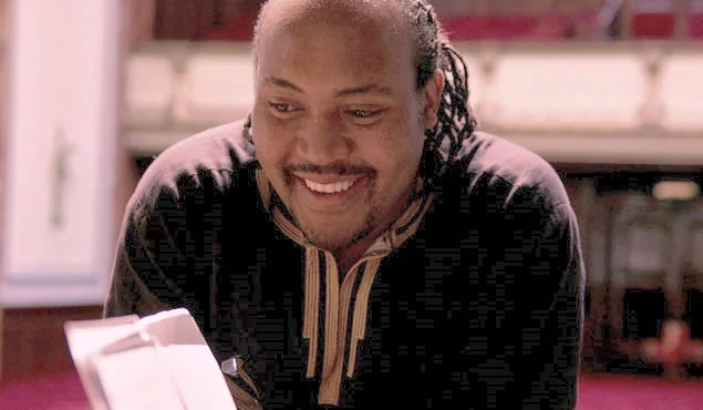 Njabulo Madlala baritone