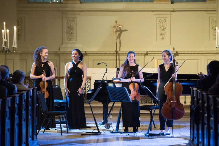 Events 21 Concordia Foundation
