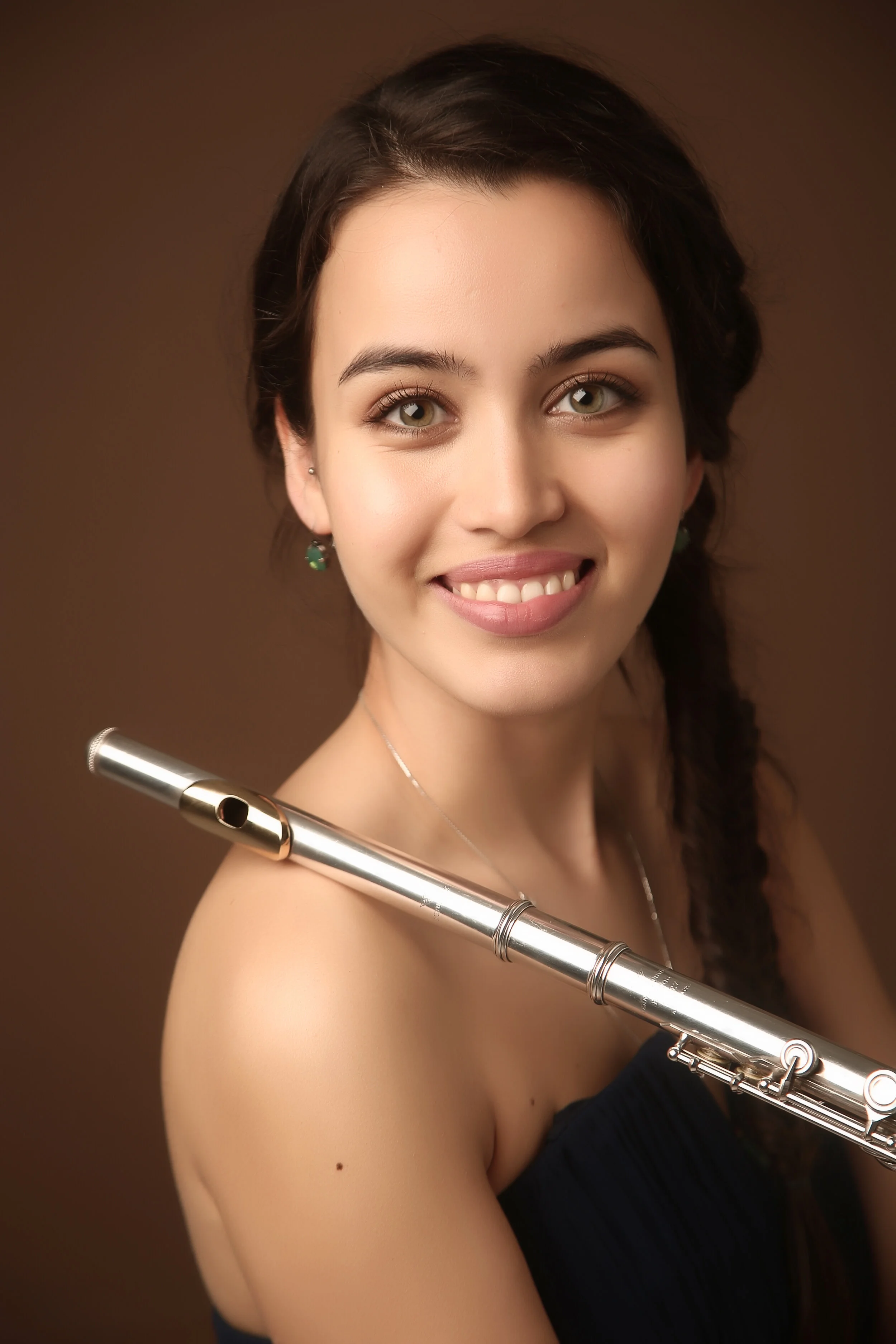 Friday 17 July - Sofia Castillo (flute) &amp; piano TBC - St James's Church, Piccadilly