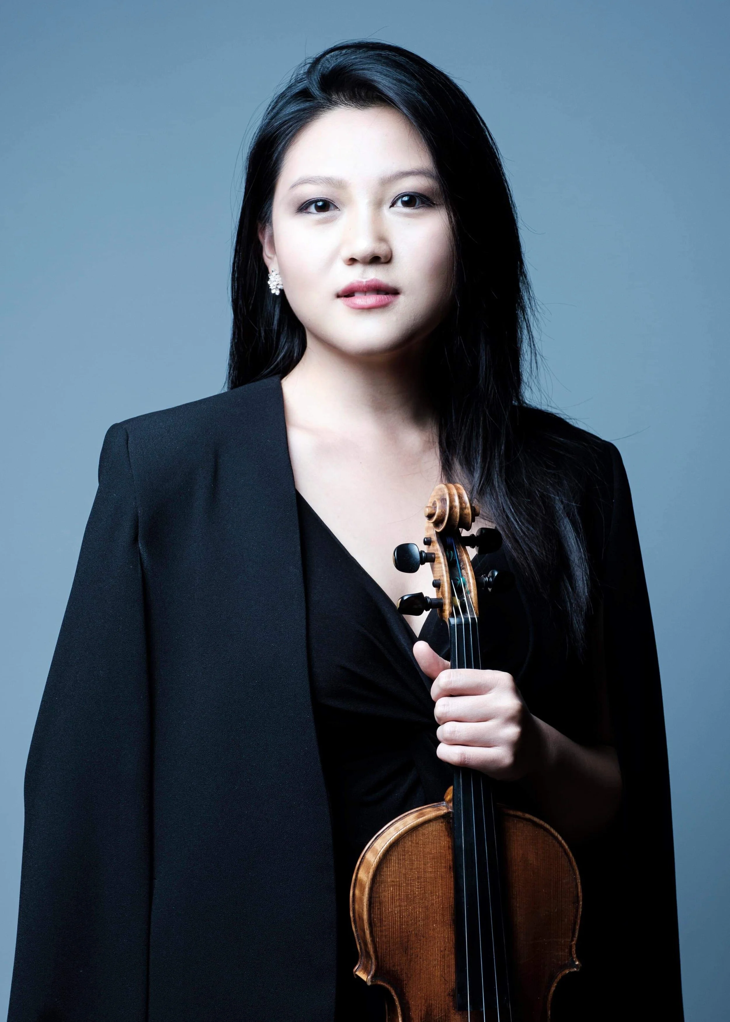 Wednesday 2 September - Emily Sun (violin) & Ashley Fripp (piano) - St James's Church, Piccadilly