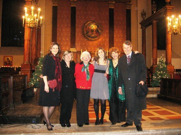 Intern Christmas concert with Catherine Barbara Beryl Kristen Gillian _ Peter At St Pauls Covent Garden.jpg