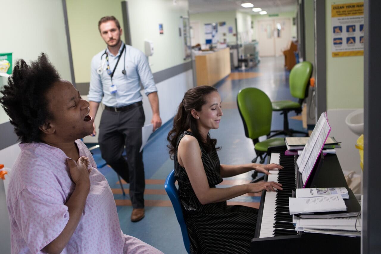 Healing Power of Music 1 Memory Lane at Chelsea & Westminster Hospital - Photo by CW+.jpg