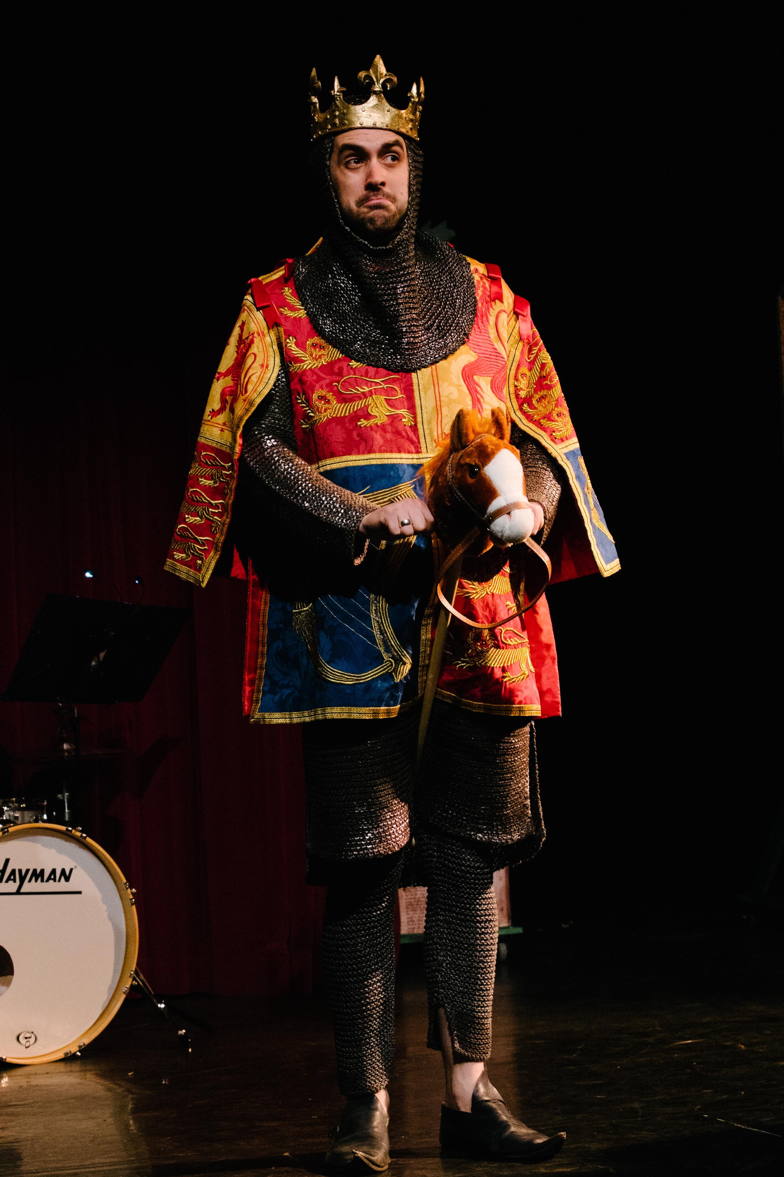 Young Audiences 2015 Magna Carta - John Savournin musical director.jpg