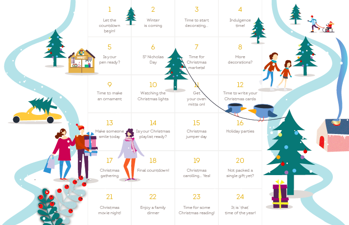 Lipton calendar inside.png