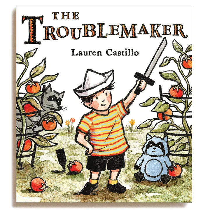 The-Troublemaker