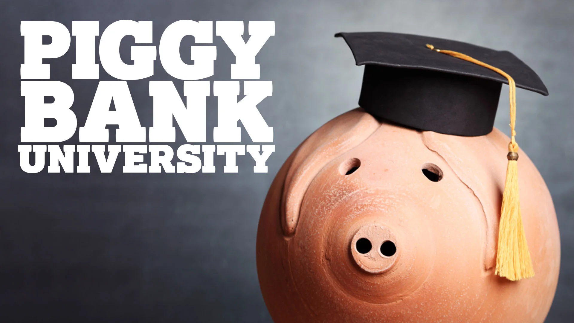 Piggy Bank University