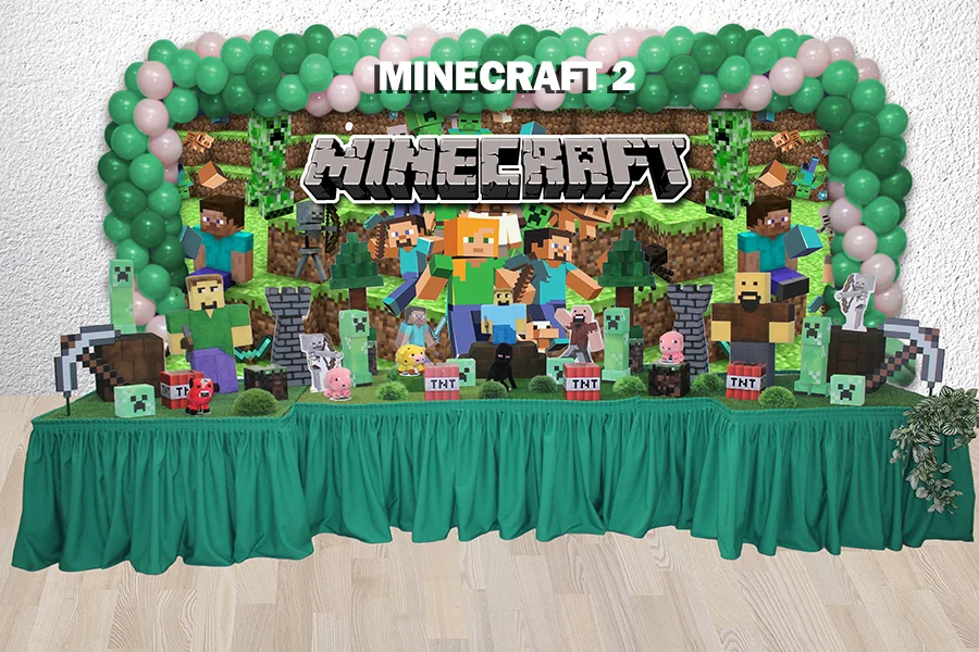 MINECRAFT 2